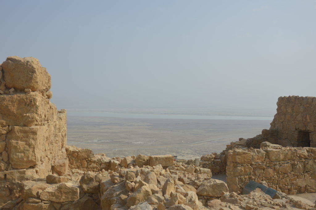 Masada Izrael