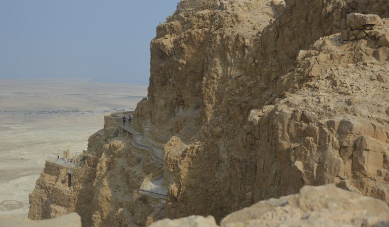 Masada Izrael