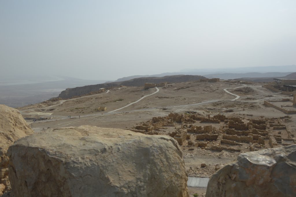 Masada Izrael 