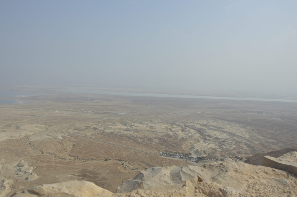 Masada Izrael