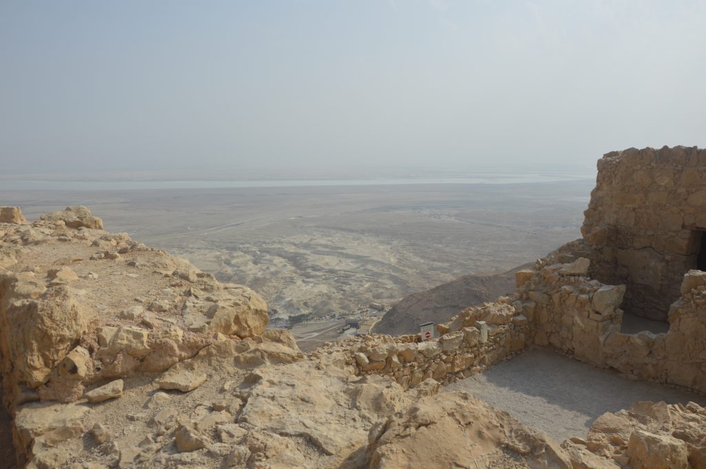 Masada Izrael 