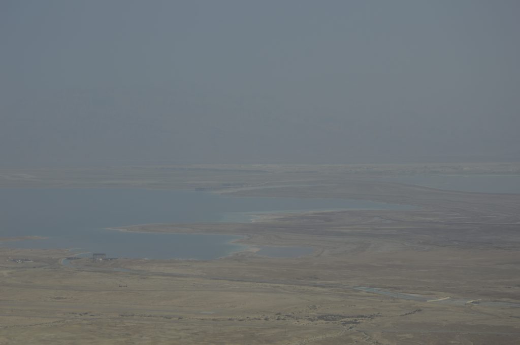 Morze Martwe Masada
