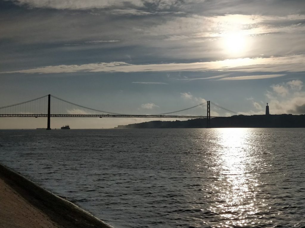 Most w Lizbonie