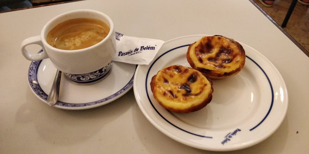 Pasteis de Belem