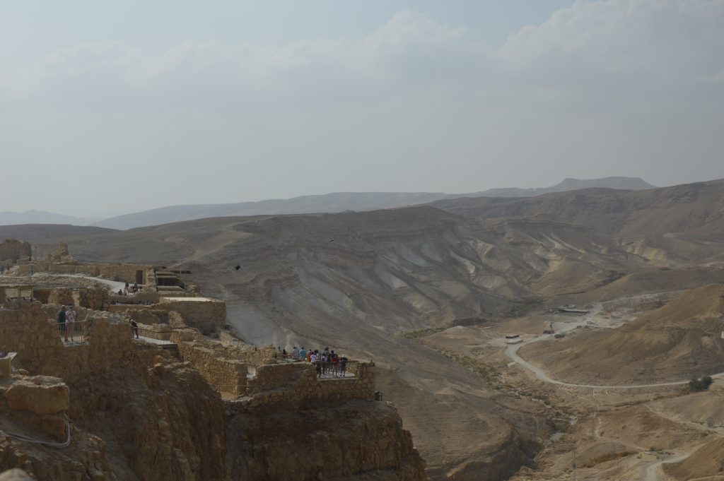 Pałac Północny Masada