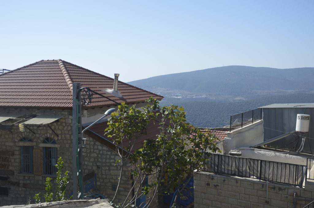 Safed Izrael