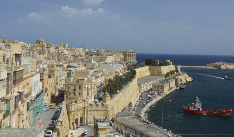 Valletta Malta