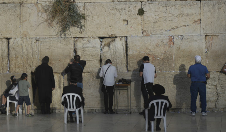 Western Wall