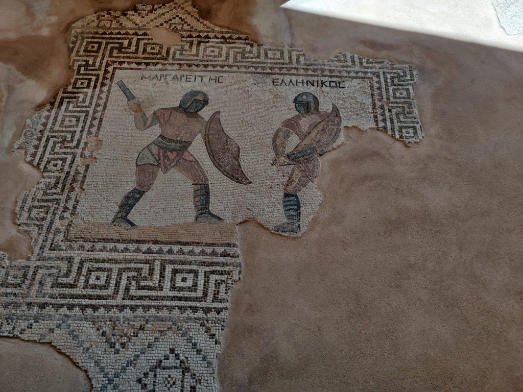 Dom Gladiatorów