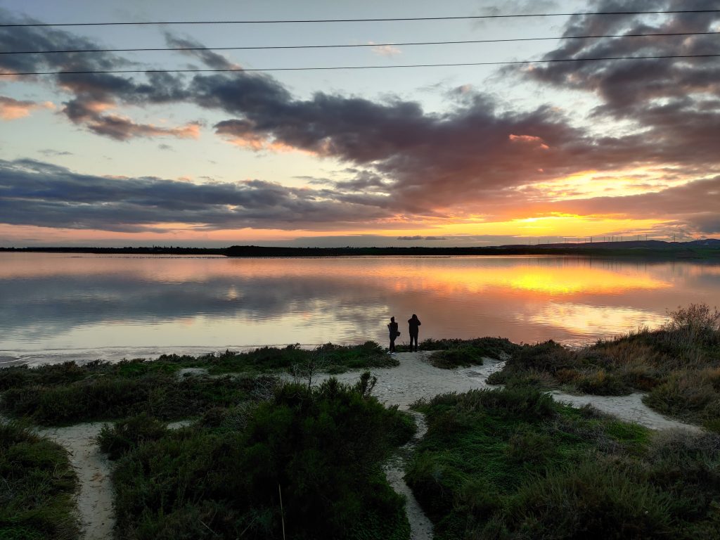 Jezioro Larnaka