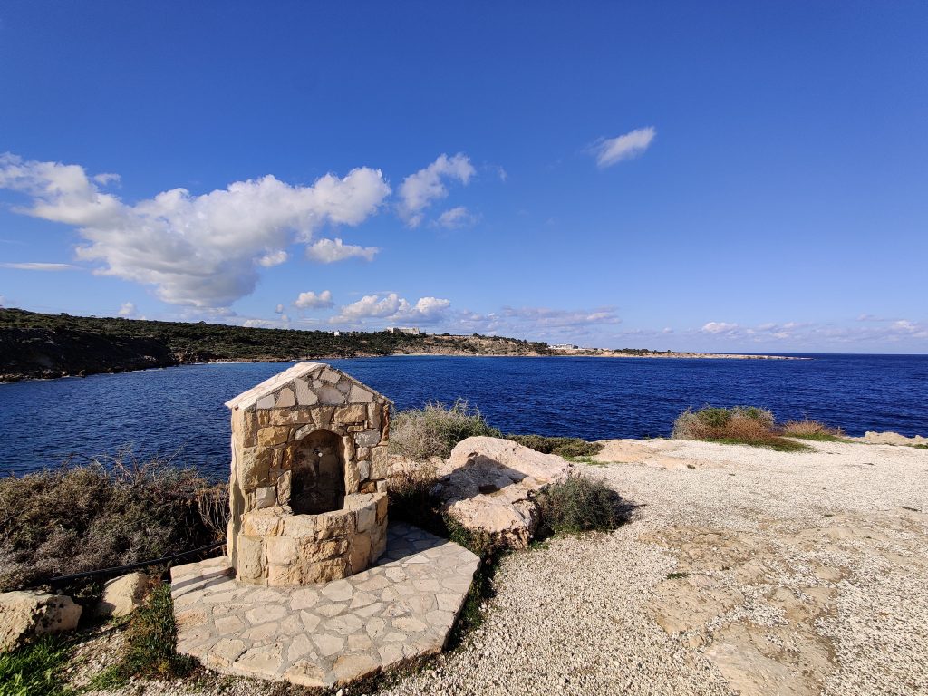 Kamara Tou Koraka Stone Arch