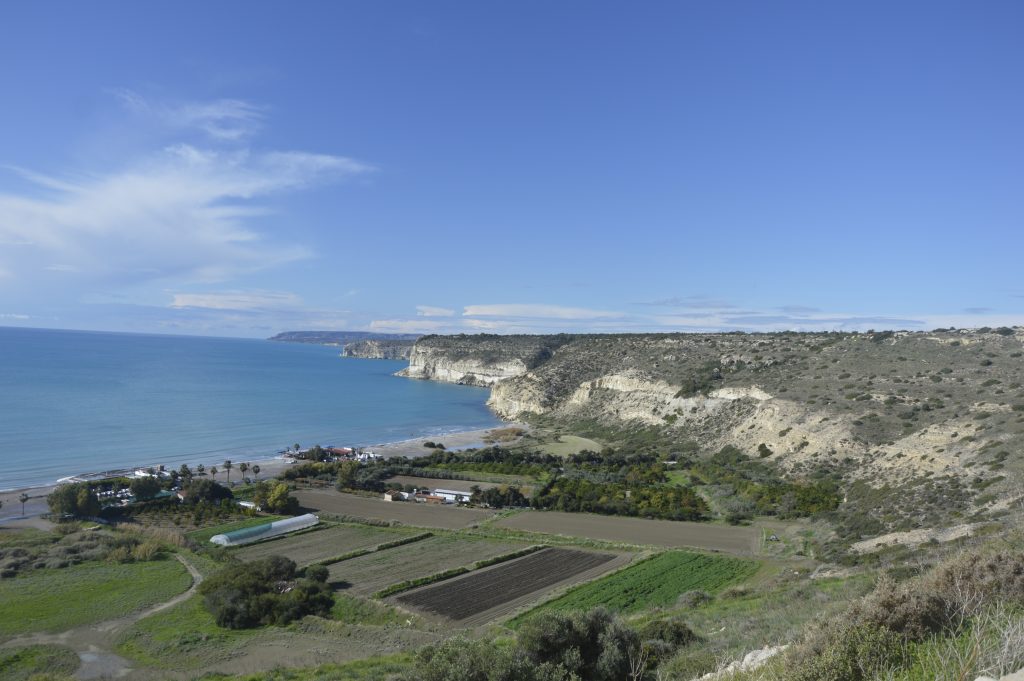 Kourion zdjęcia