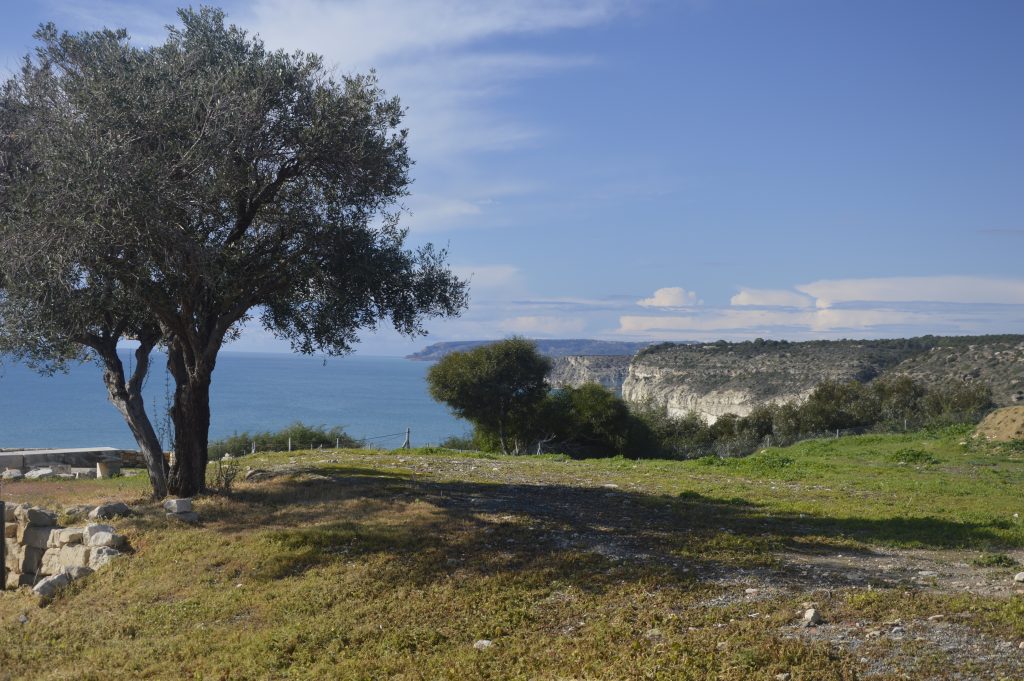 Kourion zdjęcia