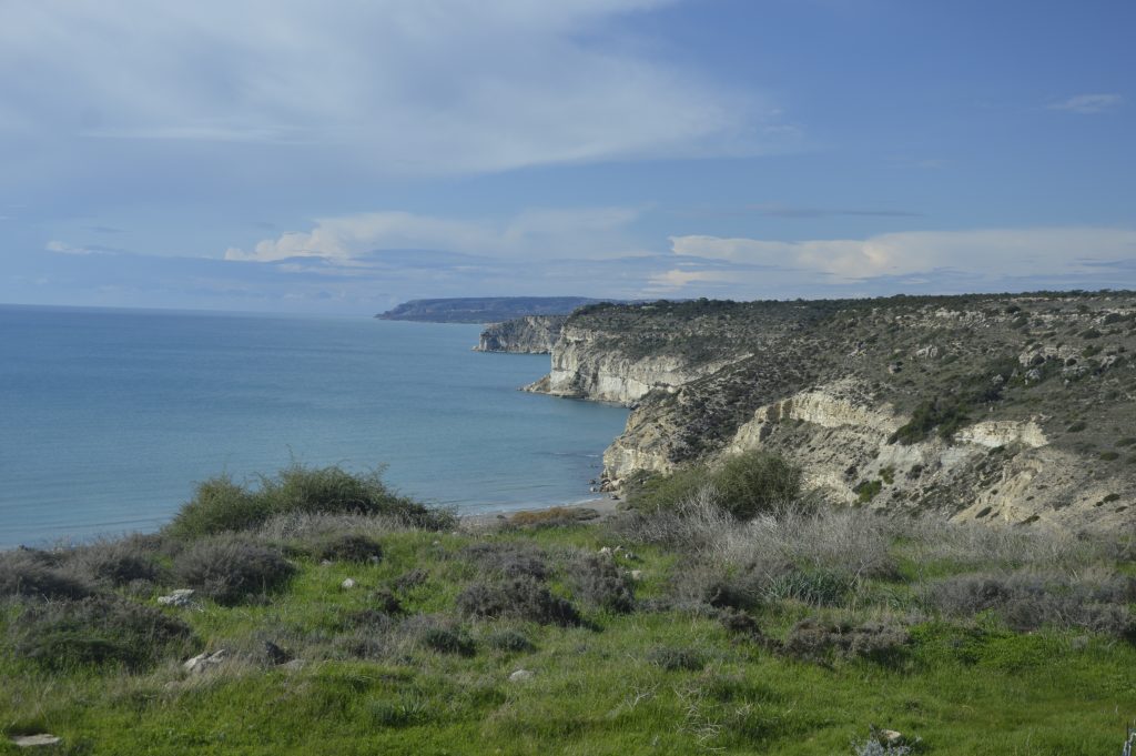 Kourion zdjęcia