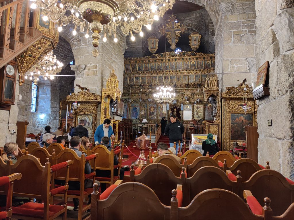 Kościół Łazarza Larnaka 