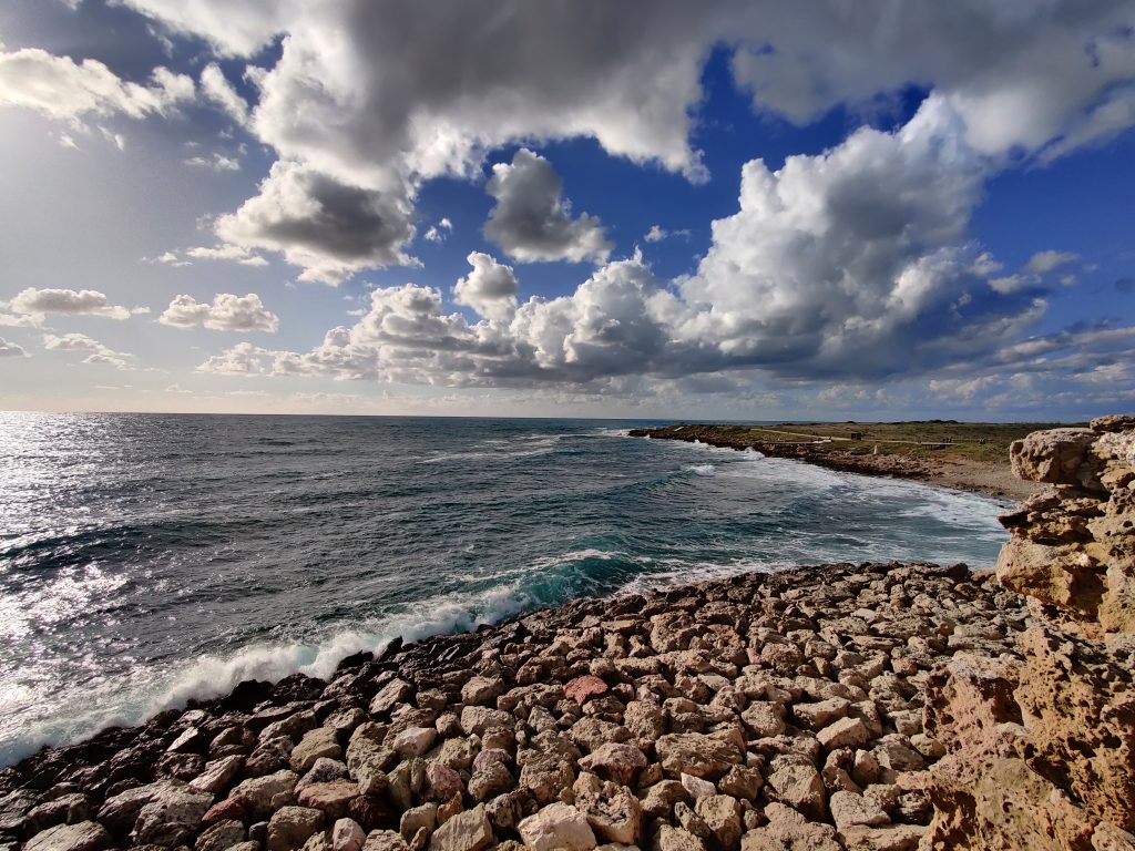 Pafos promenada