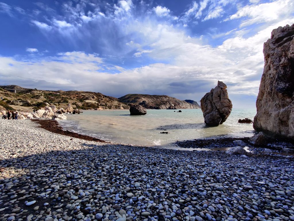 Petra tou Romiou