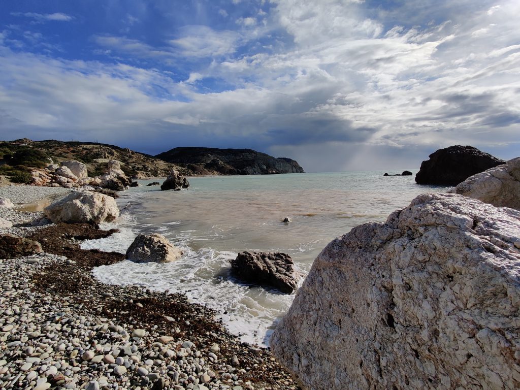 Petra tou Romiou