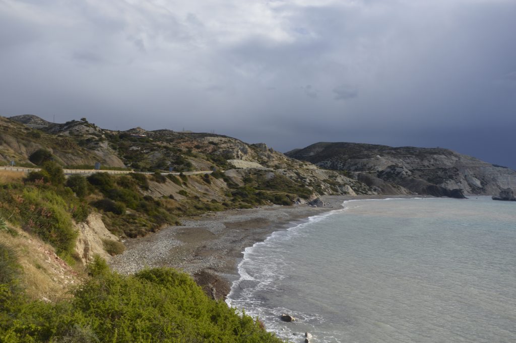 Petra tou Romiou