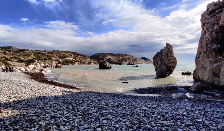 Petra tou Romiou