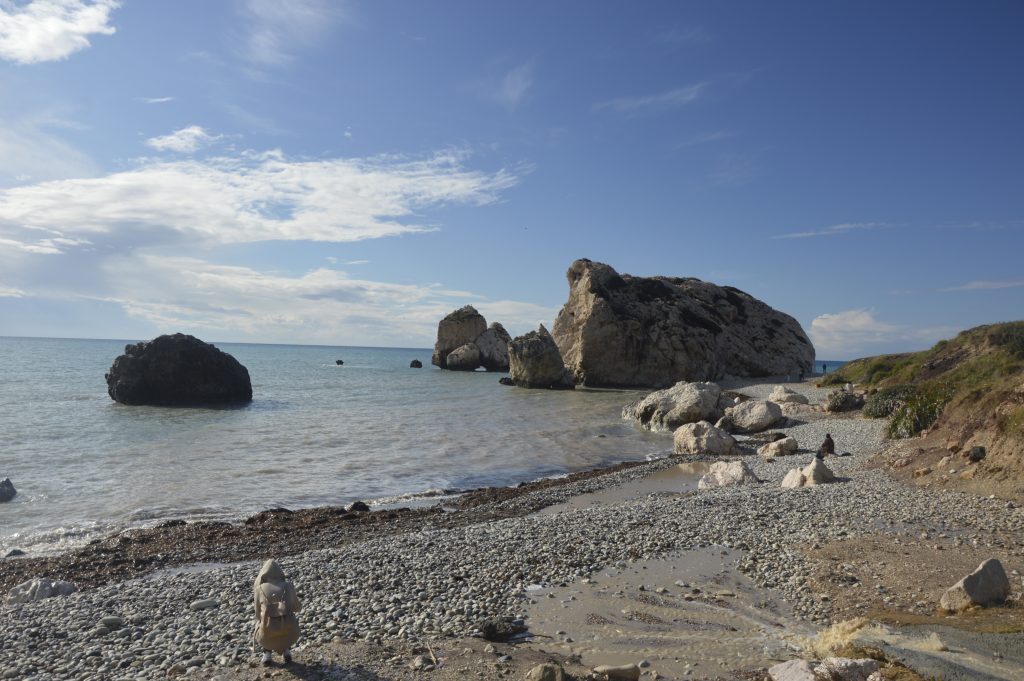 Petra tou Romiou