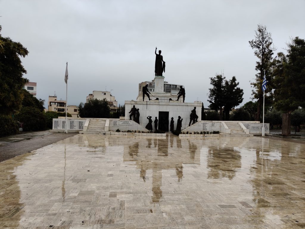 Pomnik Obrońców Cypru