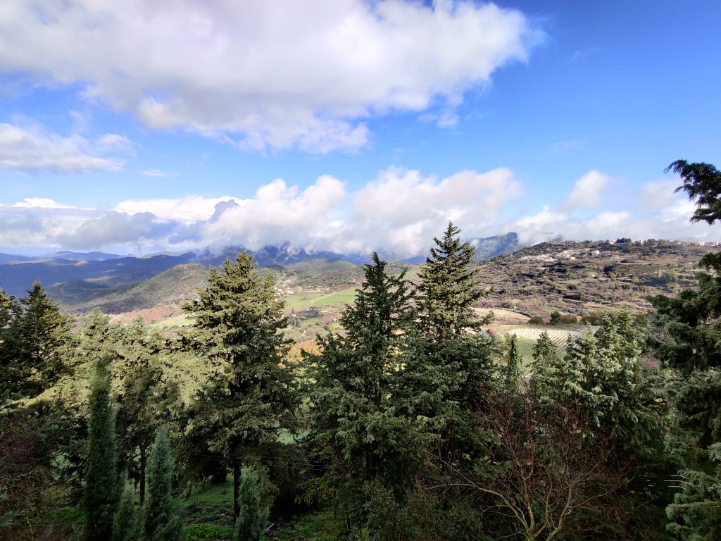Troodos zdjęcia