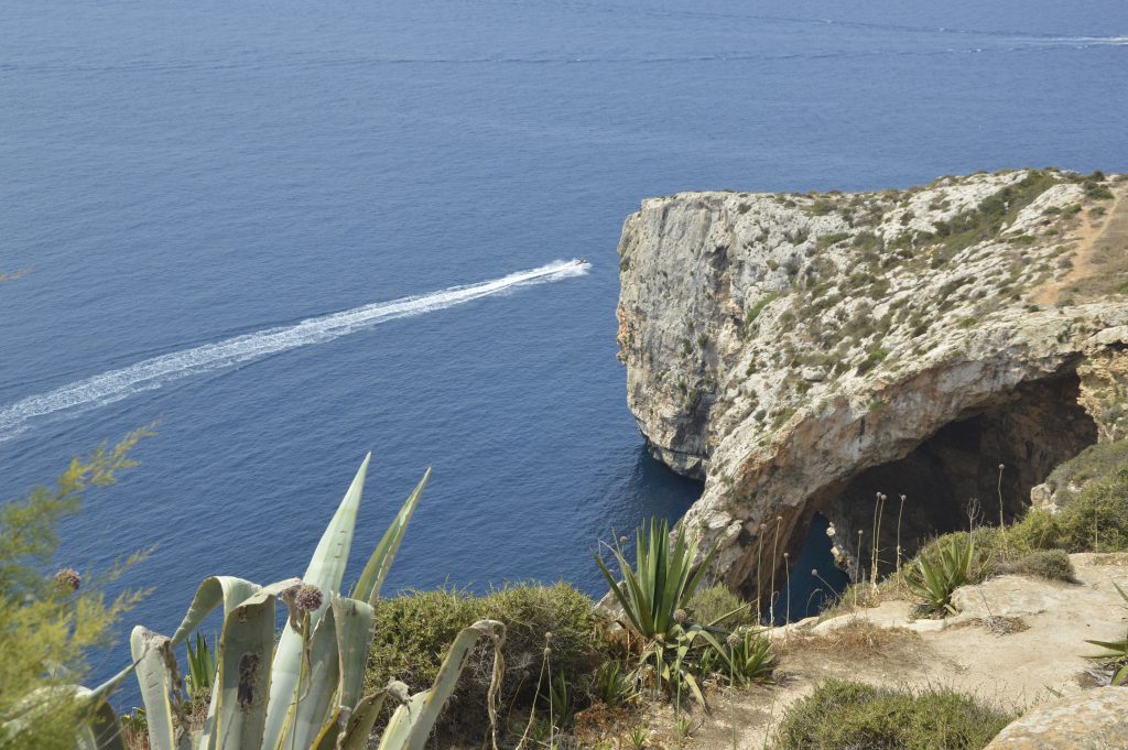 Blue Grotto Malta