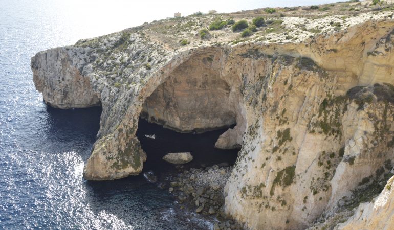 Blue Grotto Malta