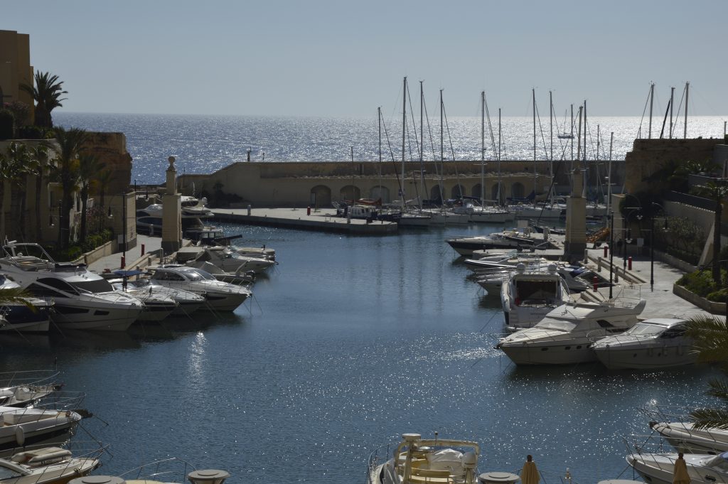 Portomaso Malta
