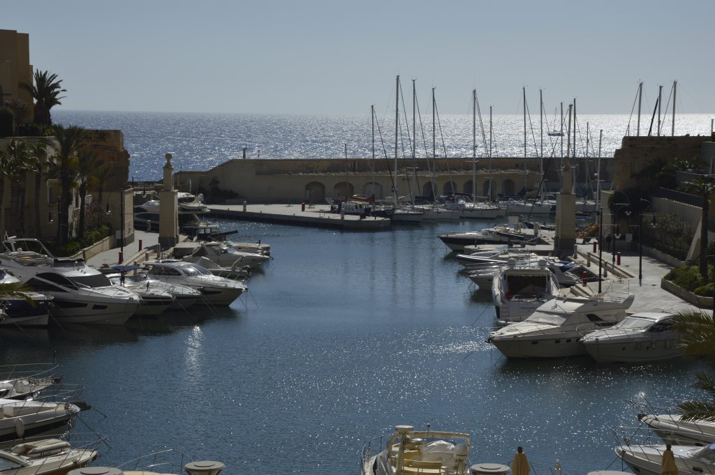 Portomaso Malta