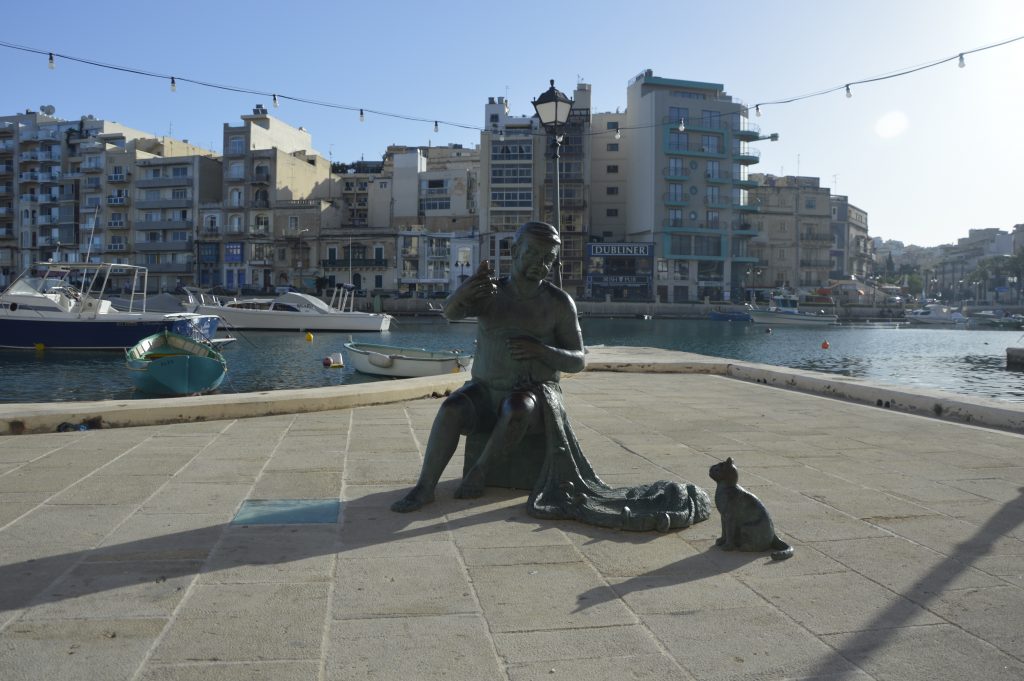 Spinola Bay Malta