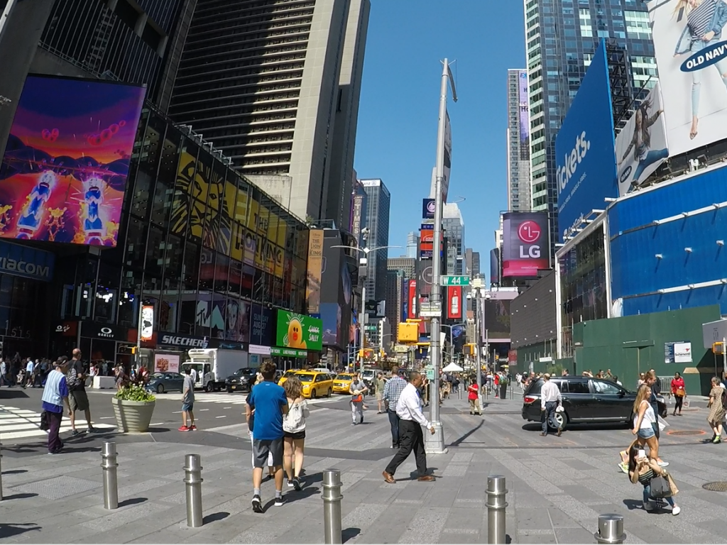 Times Square