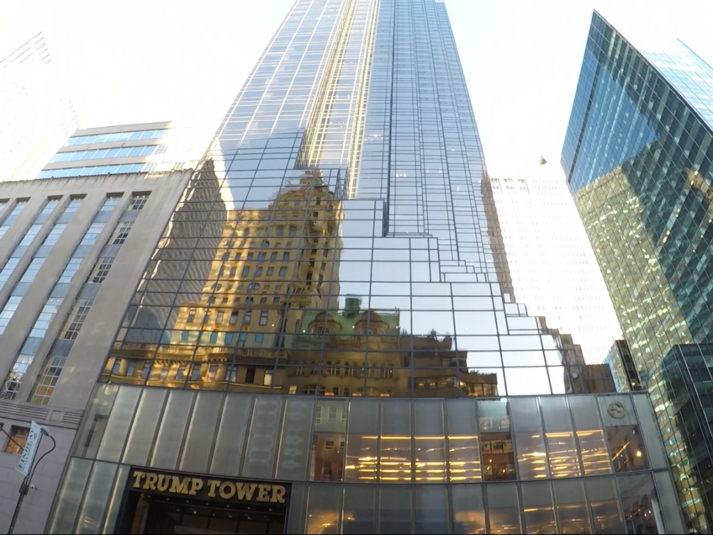 Trump Tower NYC