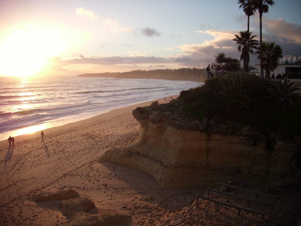 Algarve Portugalia 