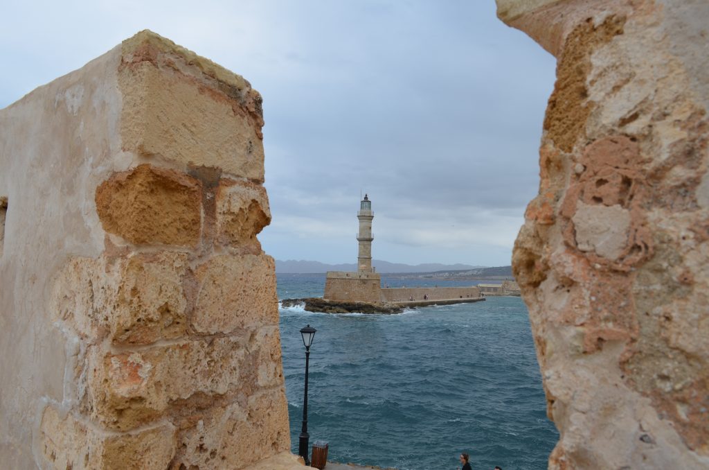 Chania Kreta