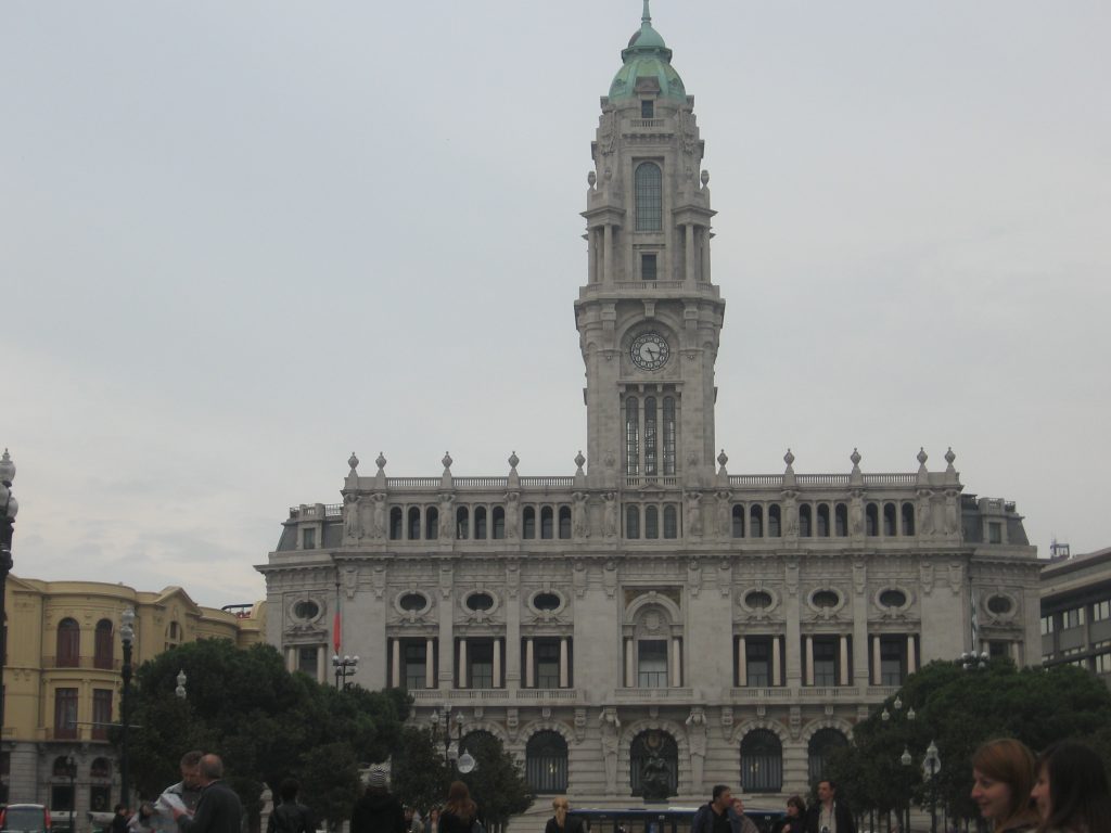 Câmara Municipal do Porto
