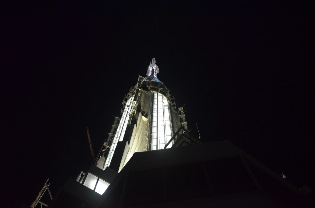 Empire State Building NYC