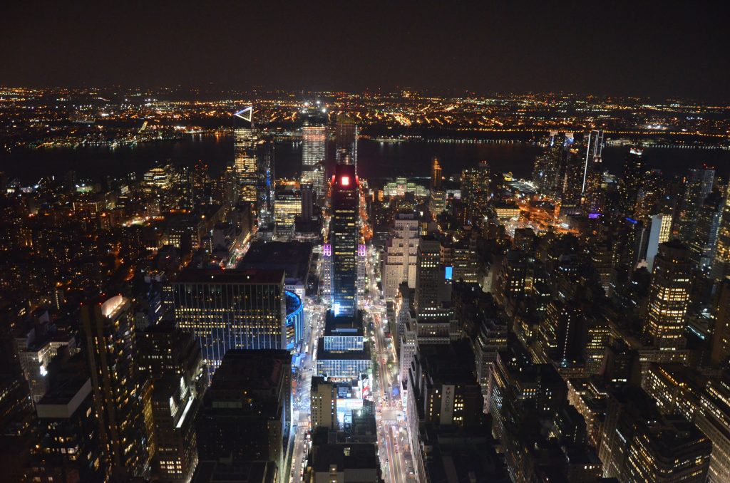 Empire State Building NYC