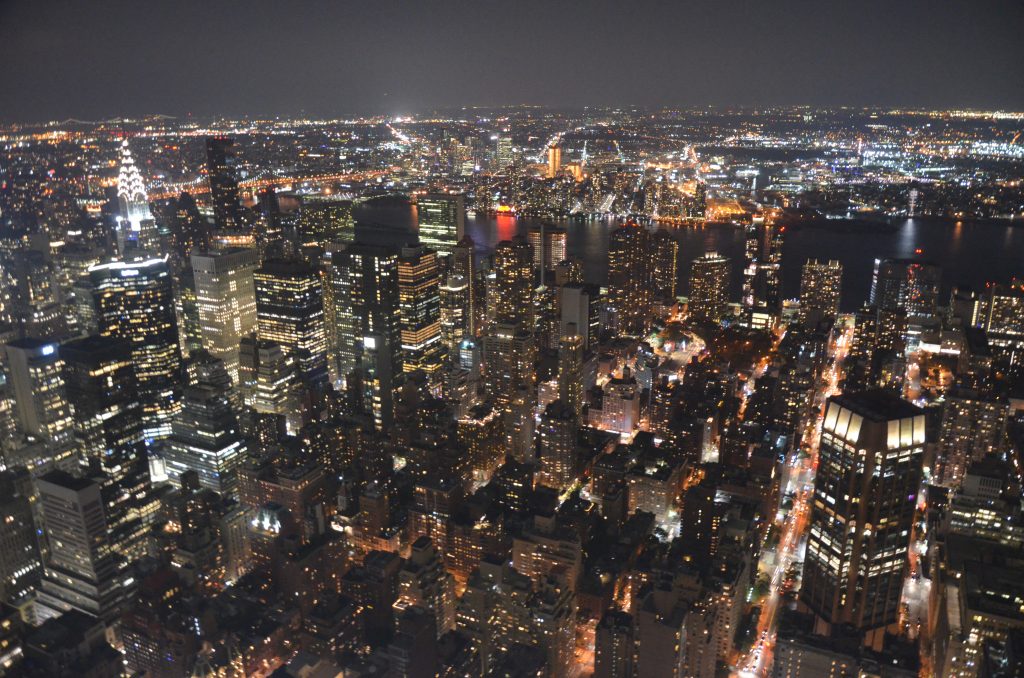 Empire State Building NYC