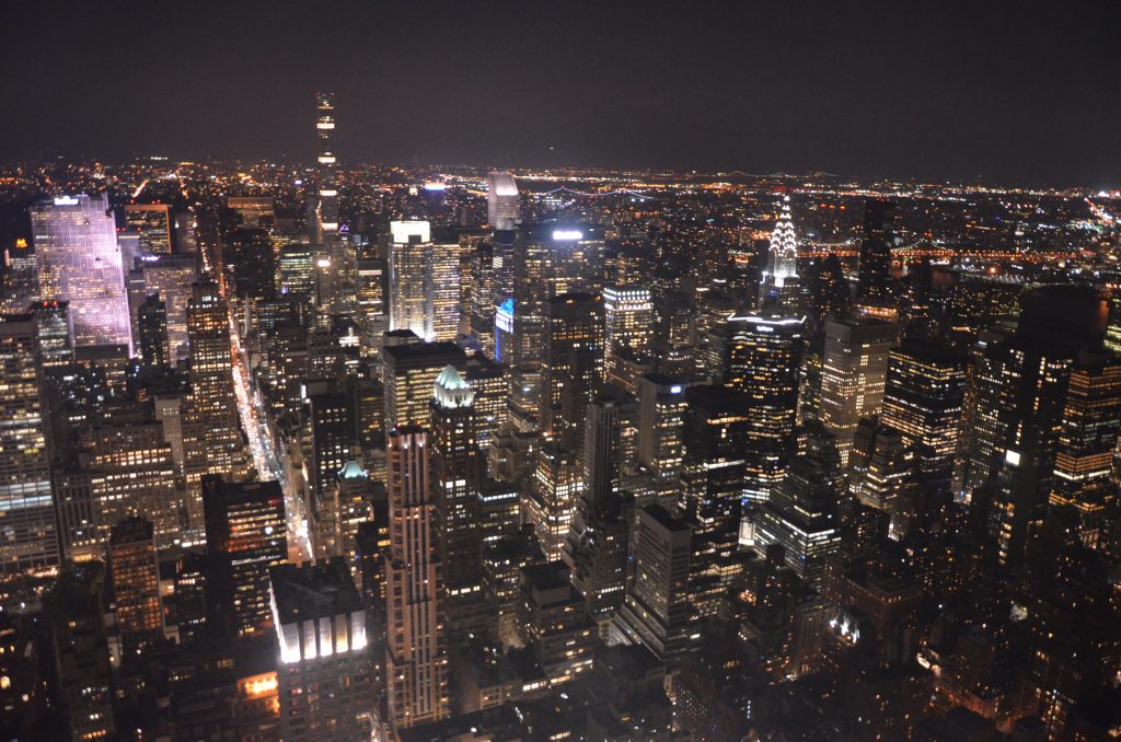 Empire State Building NYC