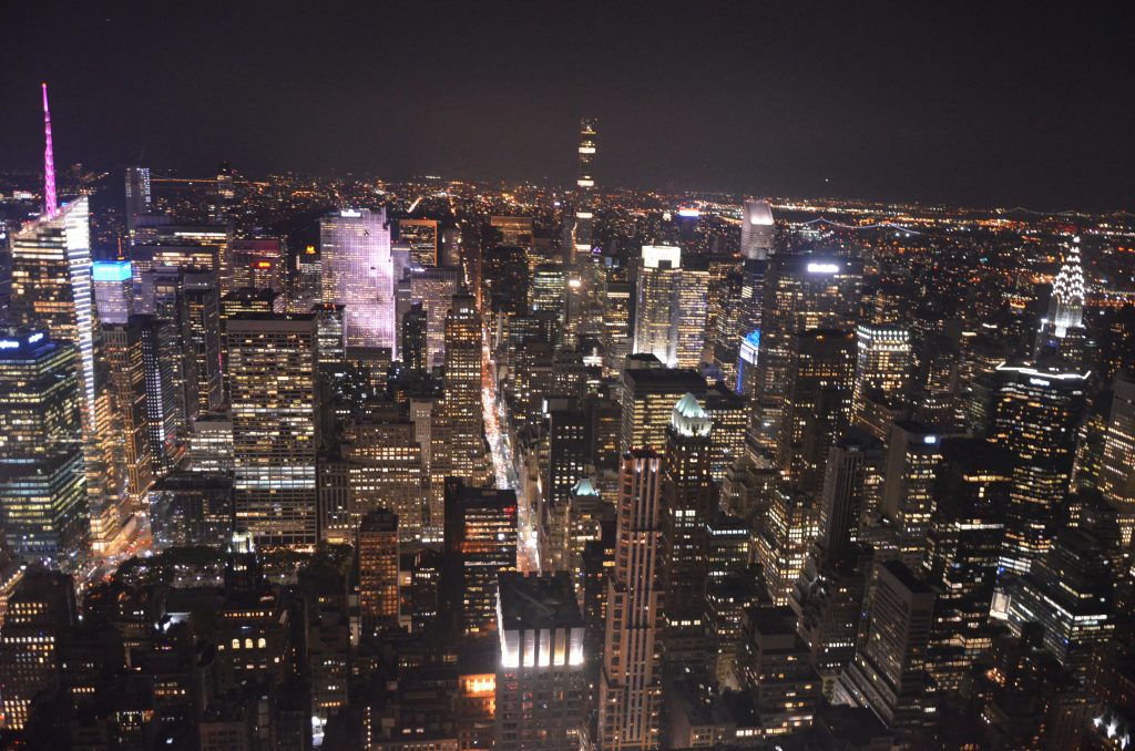 Empire State Building NYC