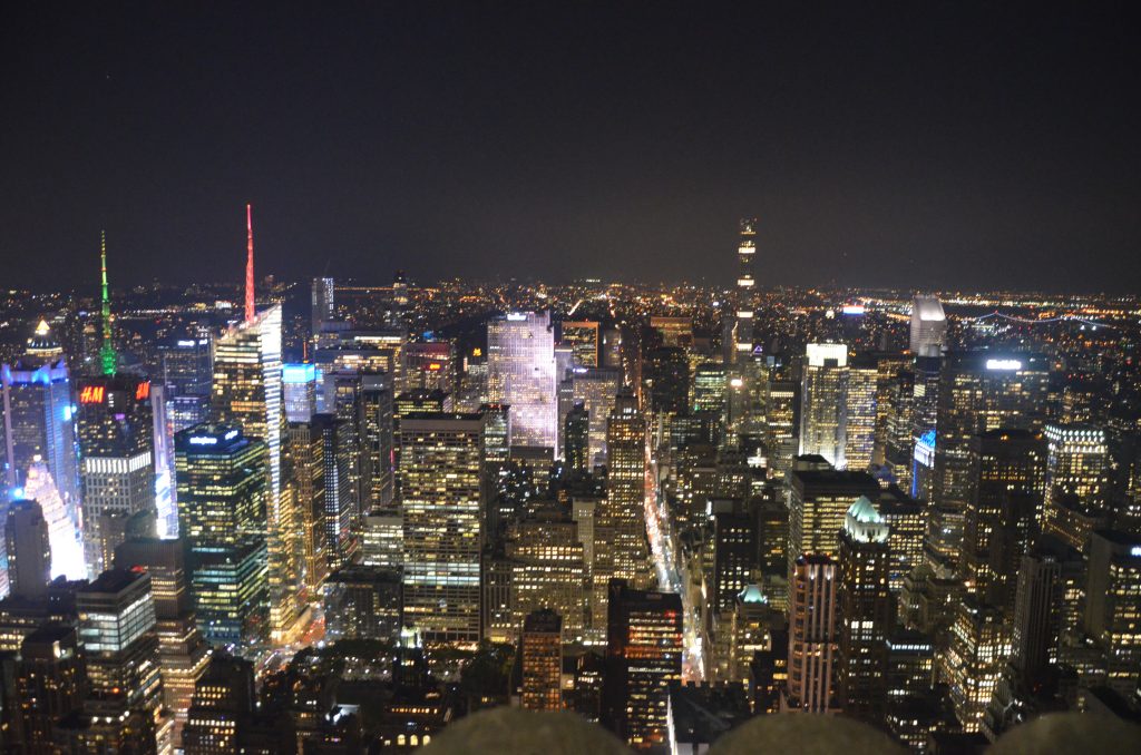 Empire State Building NYC