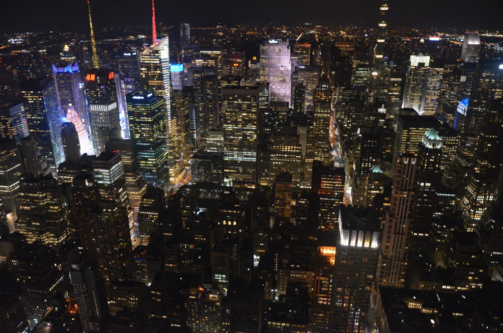 Empire State Building NYC