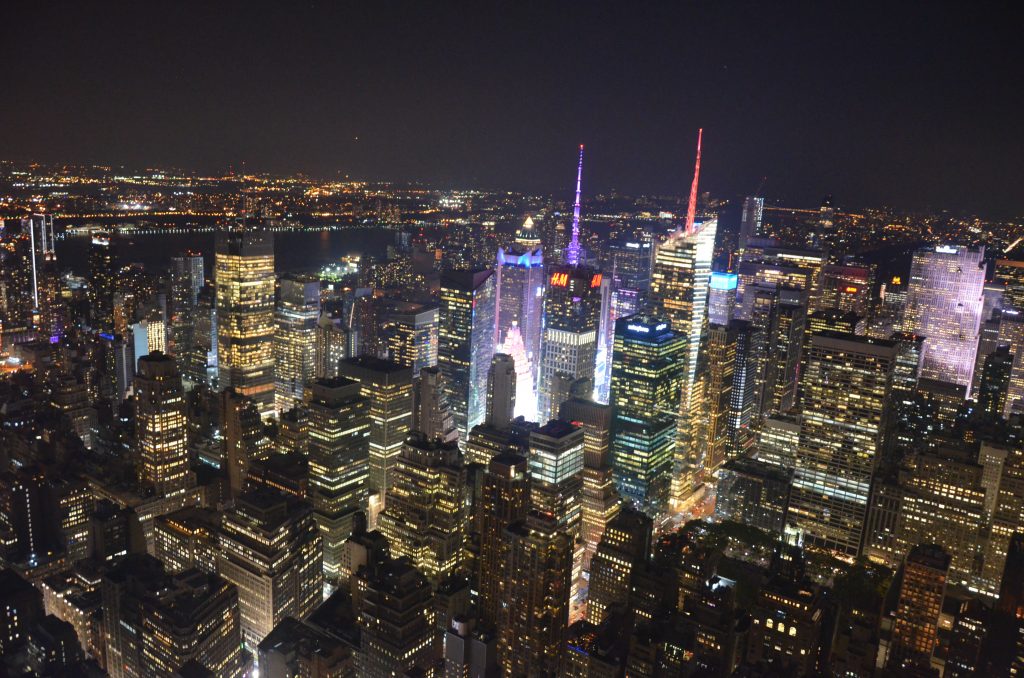 Empire State Building NYC