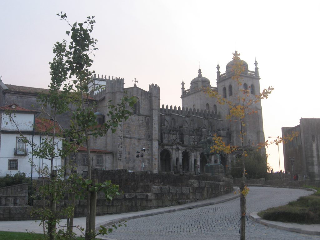 Katedra Porto