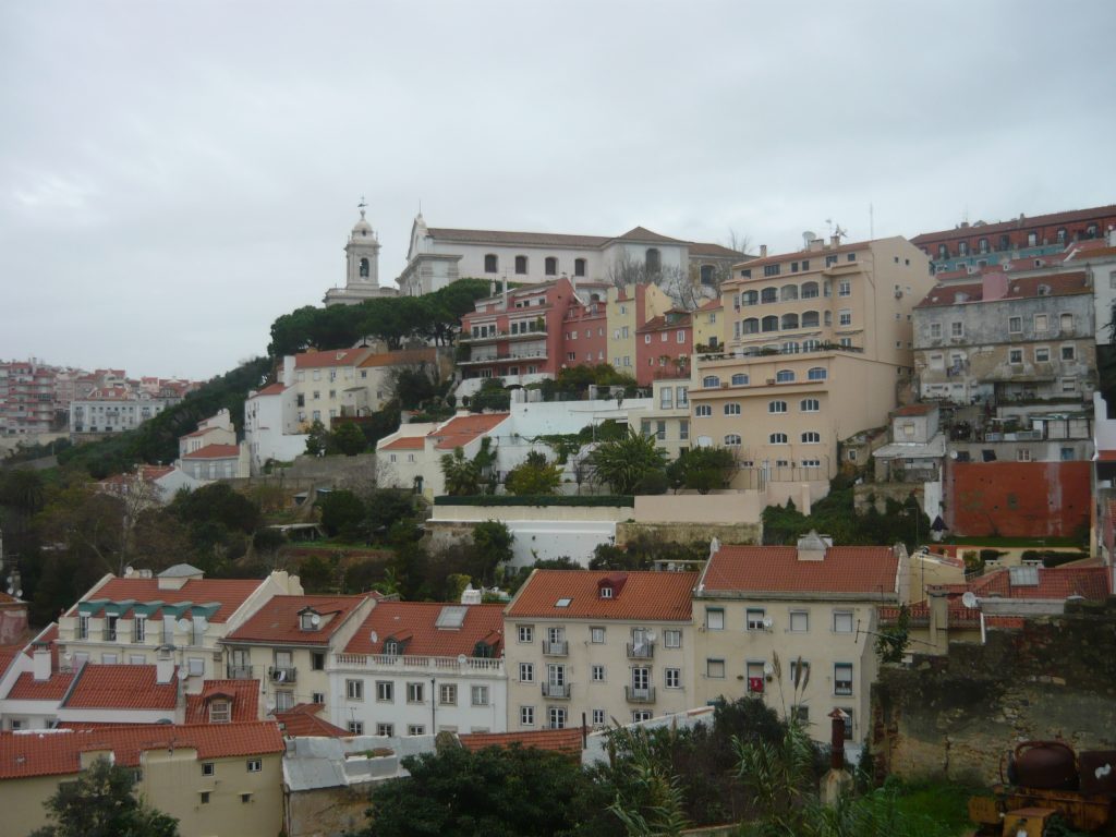 Lizbona zdjęcia