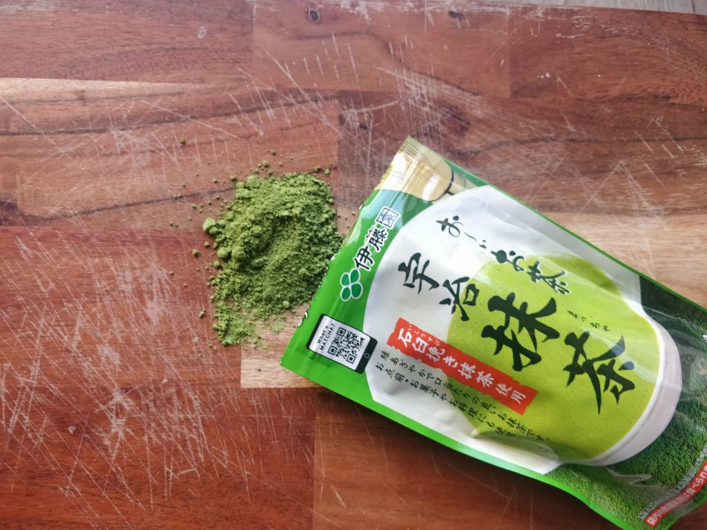 Matcha proszek