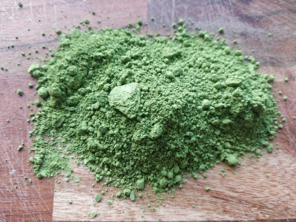 Matcha proszek