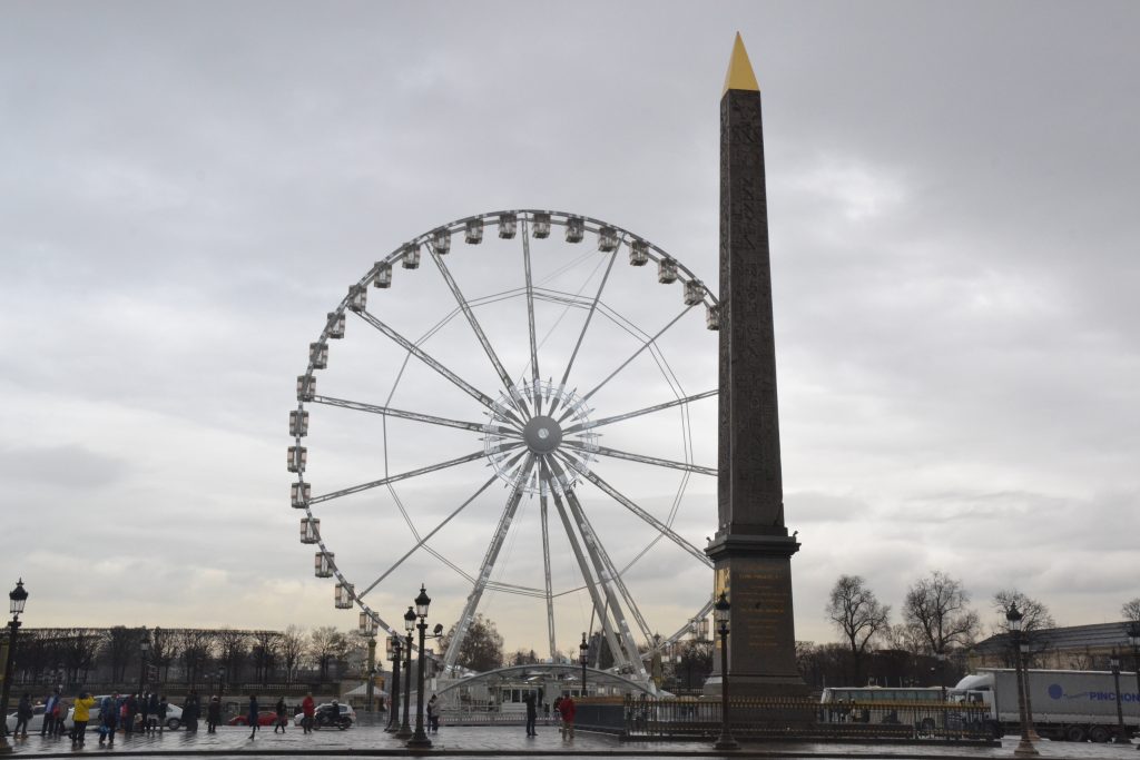 Place de la Concorde